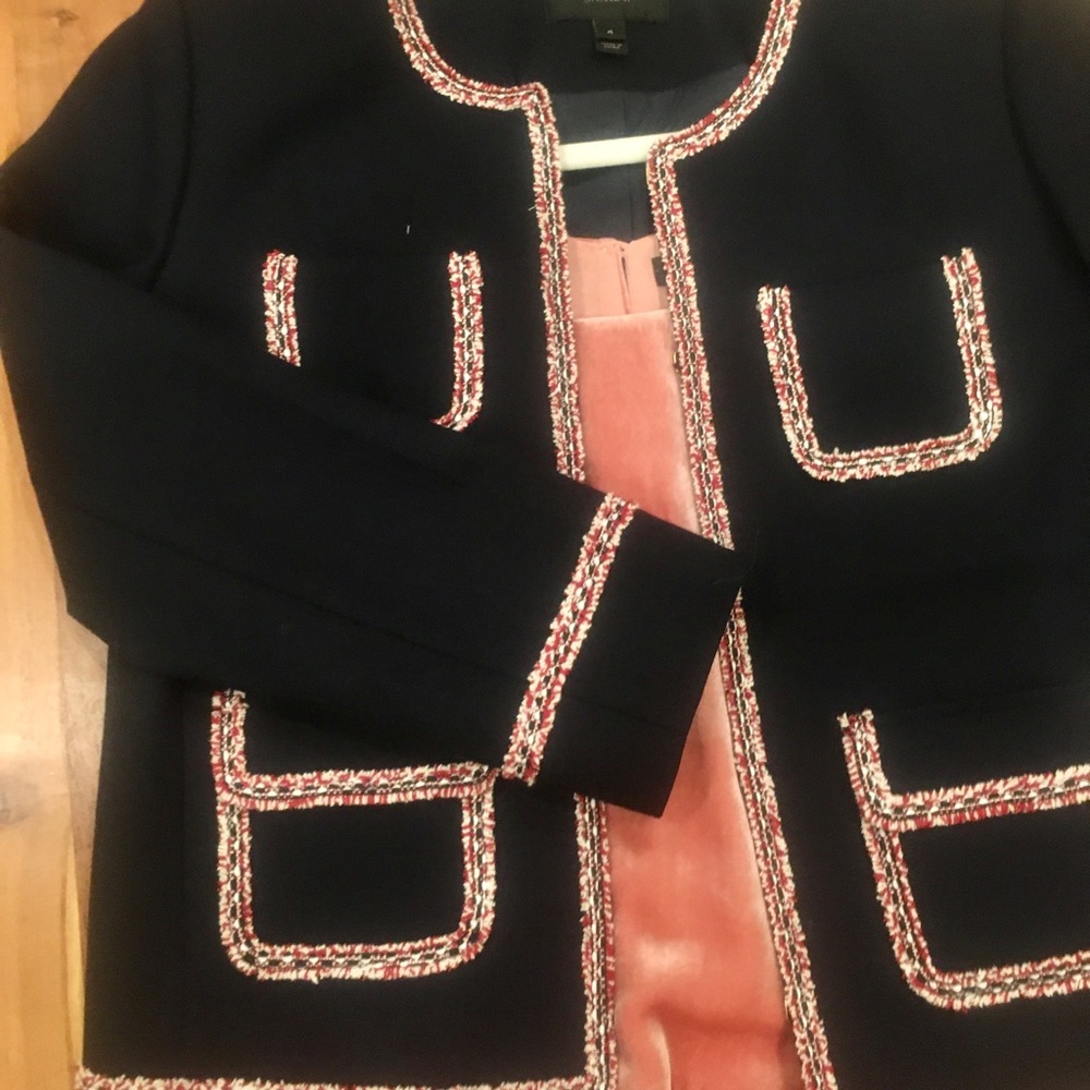 J. Crew jacket - Picture 2 of 8